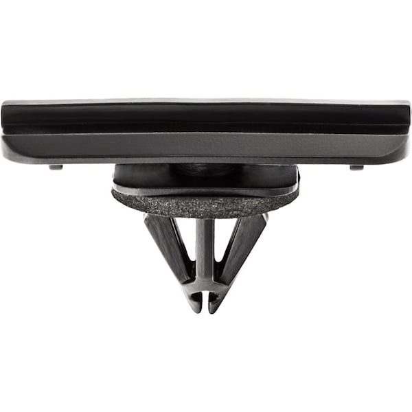 Auveco CHRYSLER MOULDING CLIP - BLACK NYLON, 10PK 21155 - main